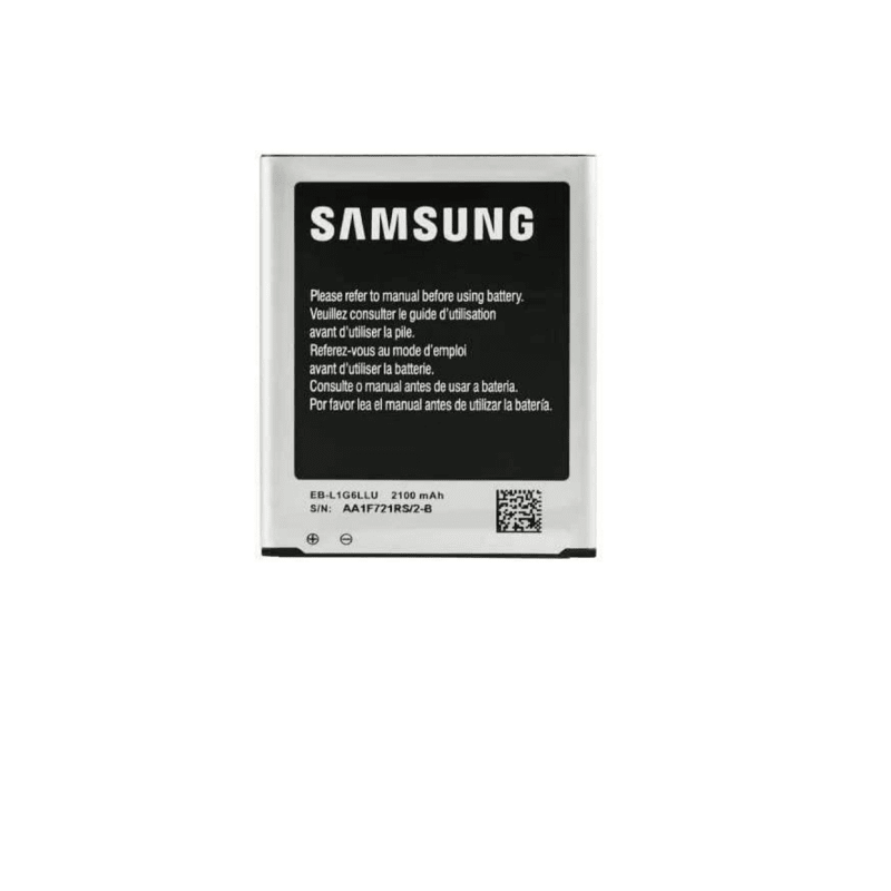 Coldbar Replacement Battery For Samsung i9300 Galaxy S3 Inner Battery Pack 2100 maH Black - Mobile Accessories - British D'sire