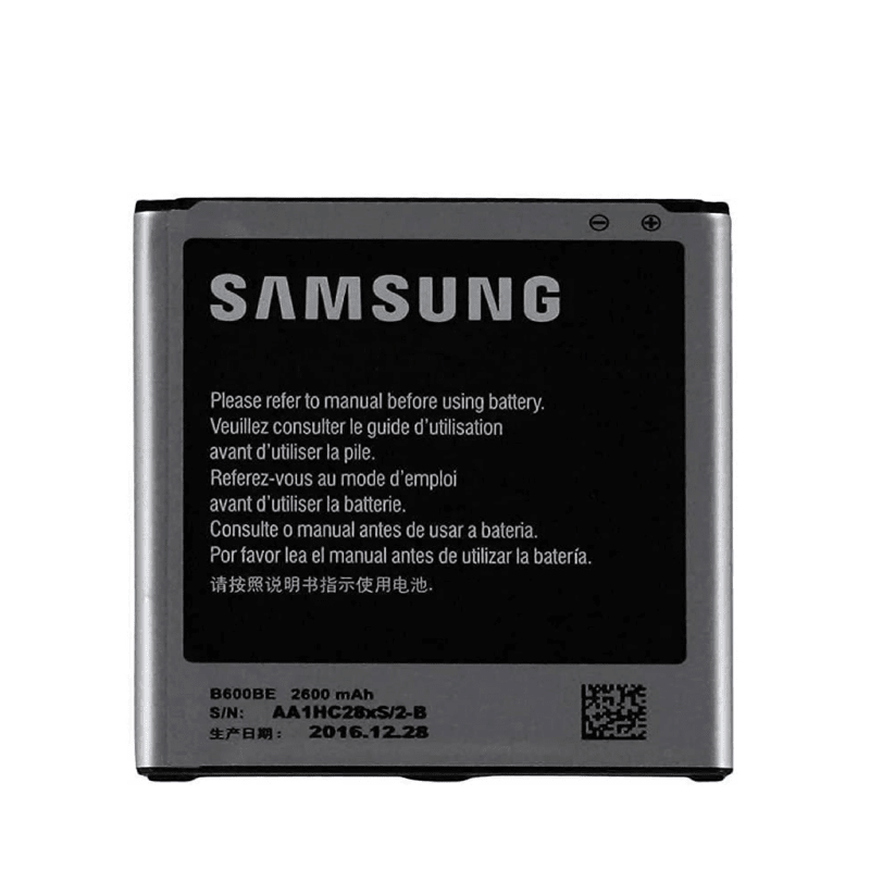 Coldbar Replacement Battery For Samsung i9505/i9500 Galaxy S4 LTE Battery Bulk B600BE - Mobile Accessories - British D'sire Main image