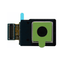Coldbar Replacement Camera For Samsung G928F Galaxy S6 EDGE+ Rear Camera (Main) 16MP - Mobile Accessories - British D'sire