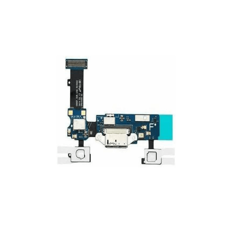 Coldbar Replacement Charging Port For Samsung G900F Galaxy S5 Micro USB Connector, Mic & Flex Assembly - Mobile Accessories - British D'sire Main image