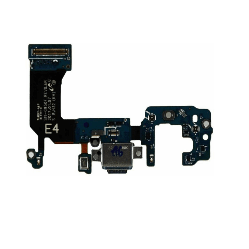 Coldbar Replacement Charging Port For Samsung G950F Galaxy S8 Micro USB Connector, Mic & Flex - Mobile Accessories - British D'sire Main image