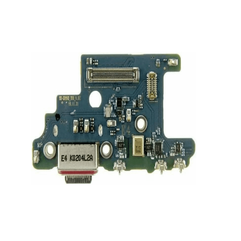 Coldbar Replacement Charging Port For Samsung G986F Galaxy S20+ / S20 Plus Micro USB Connector, Mic & Flex Assembly - Mobile Accessories - British D'sire