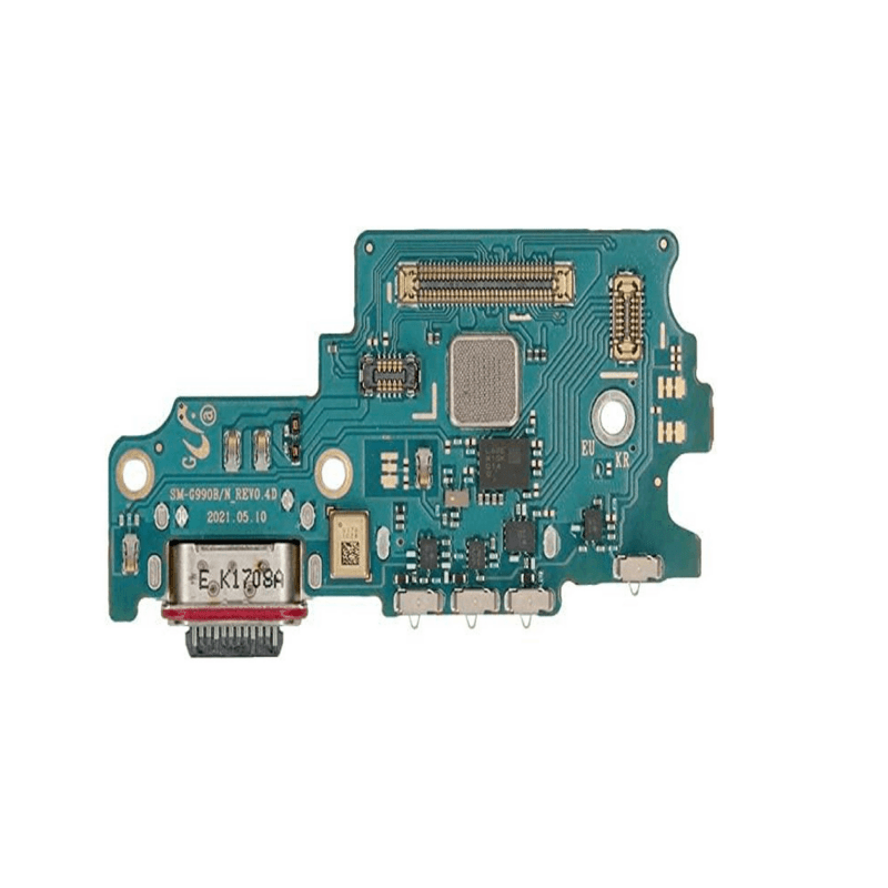 Coldbar Replacement Charging Port For Samsung G990 Galaxy S21 FE 5G USB - C Connector Flex & SIM Reader - Mobile Accessories - British D'sire