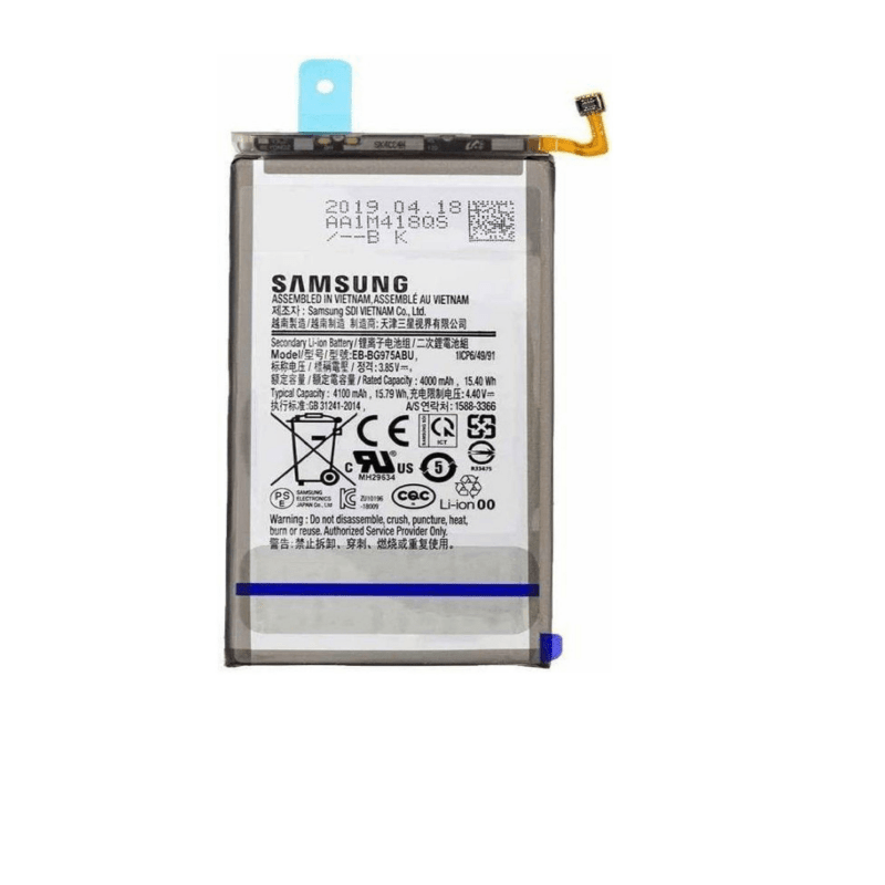 Coldbar Replacement Internal Battery For Samsung G975F Galaxy S10+ Internal Battery EB - BG975ABU - Mobile Accessories - British D'sire Main image