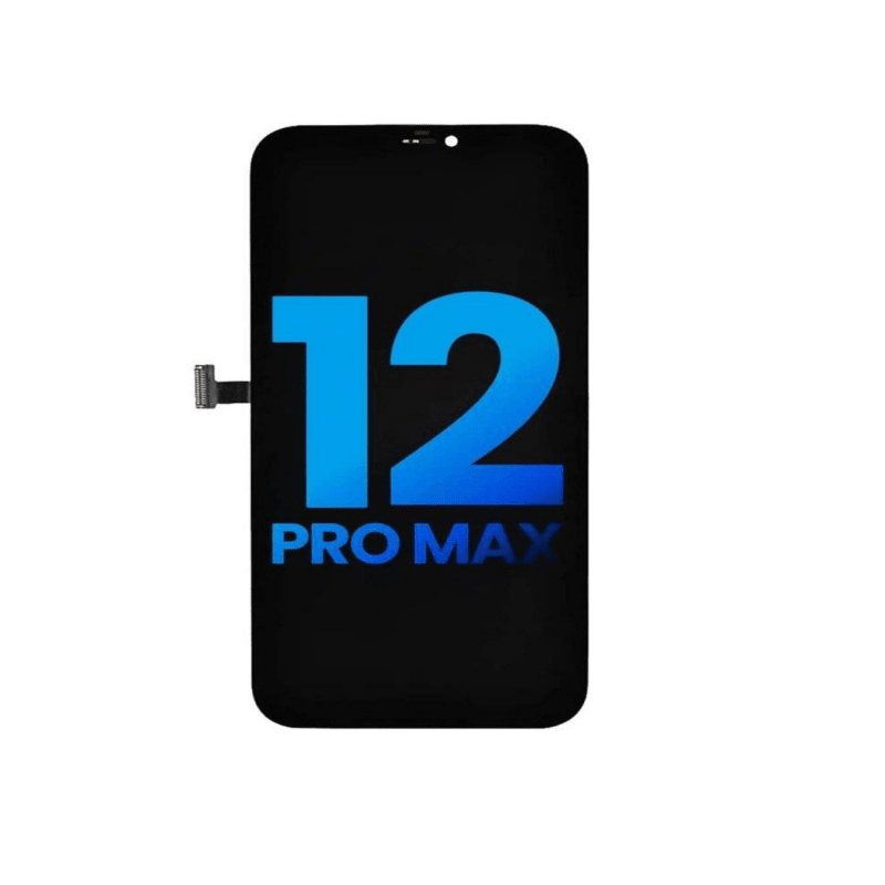 Coldbar Replacement LCD for iPhone 12 Pro Max Display Mobile Phone Part - Mobile Accessories - British D'sire