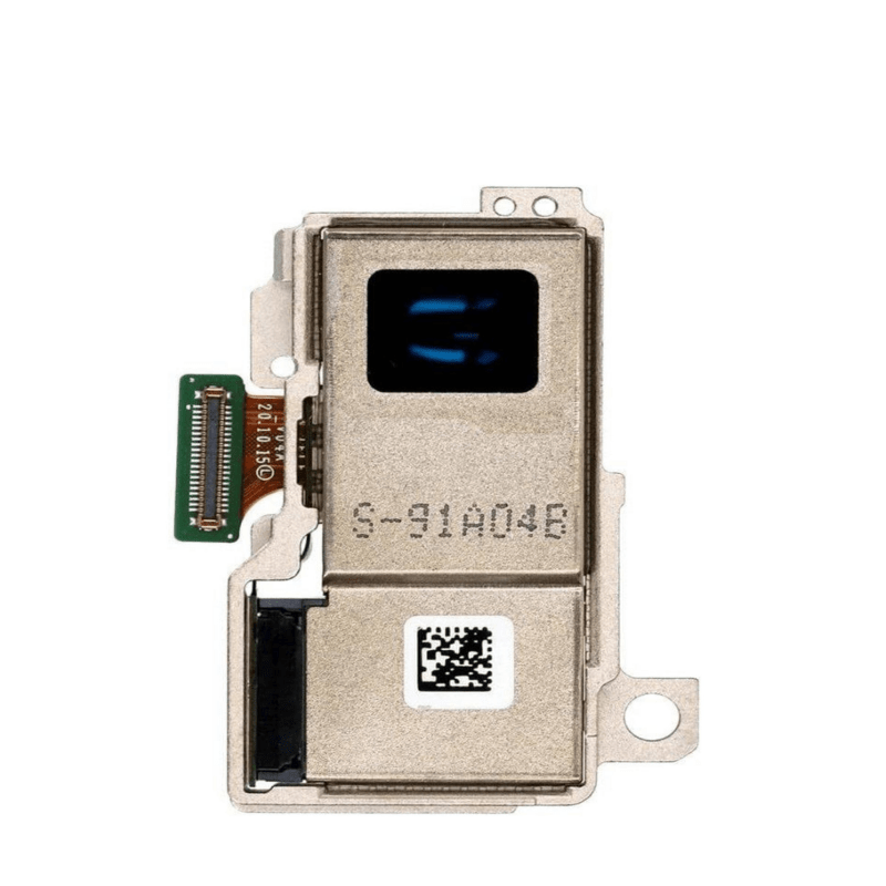 Coldbar Replacement Rear Camera For Samsung G998 Galaxy S21 Ultra 5G Rear Facing Camera 10x Tele Zoom - Mobile Accessories - British D'sire Main image