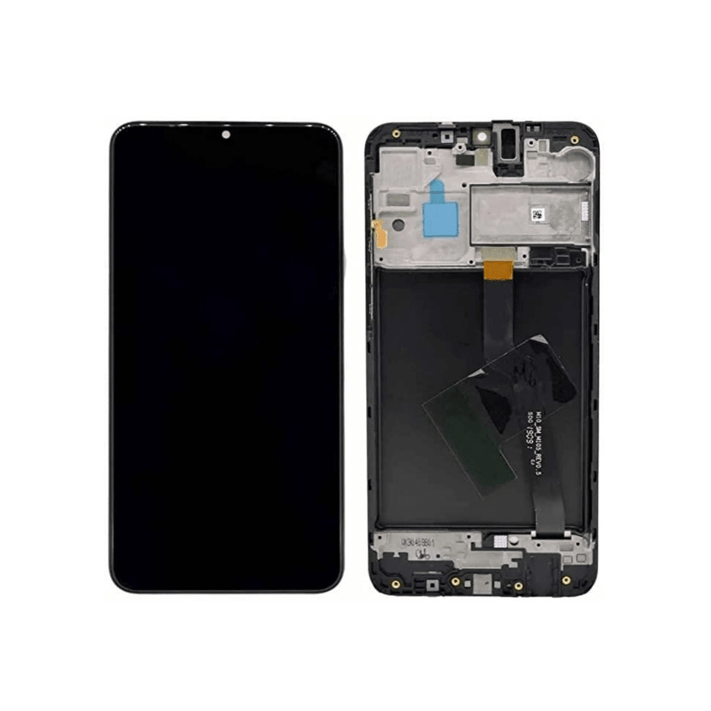 Coldbar Replacement Screen For Samsung A105F Galaxy A10 (2019) LCD + Touch Black - Mobile Accessories - British D'sire Main image