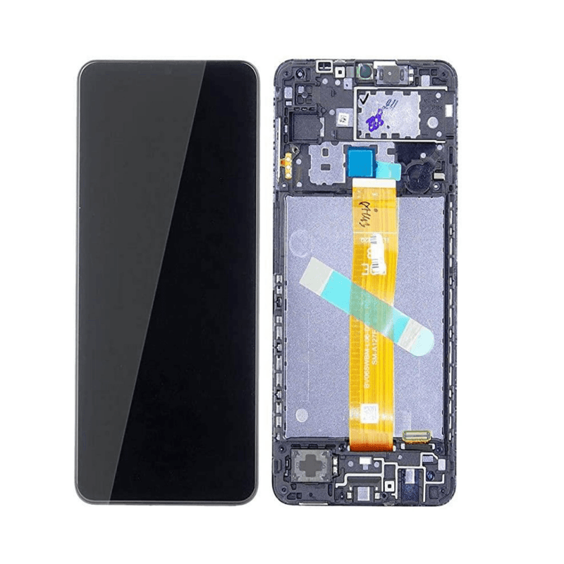 Coldbar Replacement Screen For Samsung A127F Galaxy A12 NACHO LCD & Touch Assembly - Mobile Accessories - British D'sire Main image