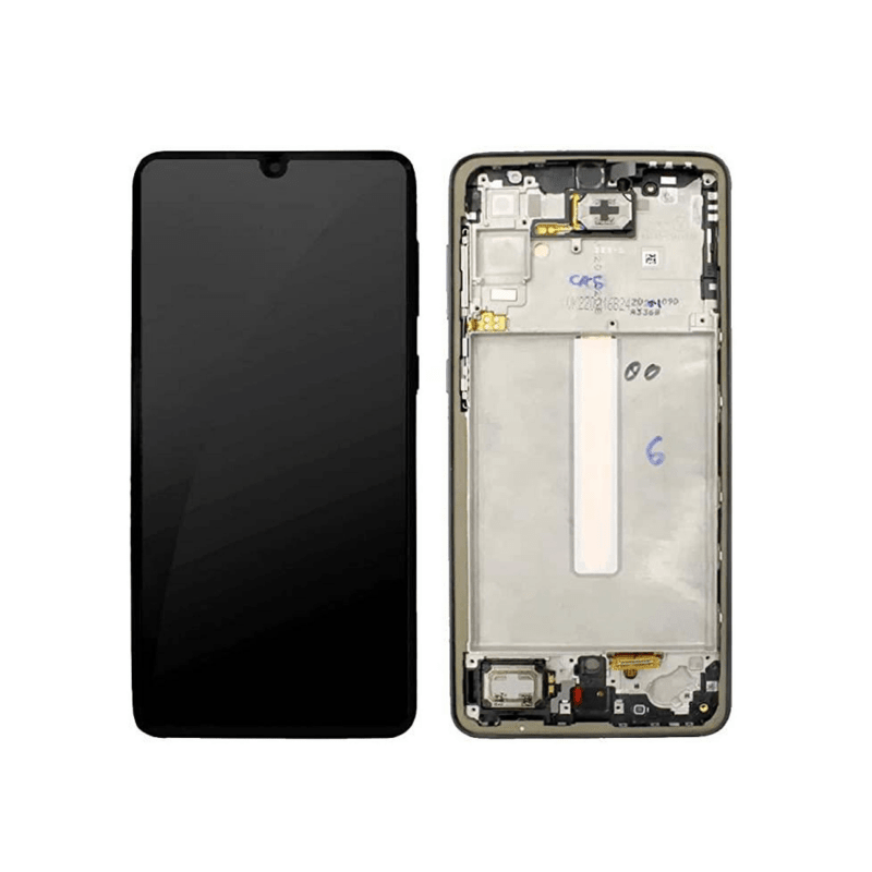 Coldbar Replacement Screen For Samsung A336F Galaxy A33 5G LCD & Touch (Awesome Black) - Mobile Accessories - British D'sire