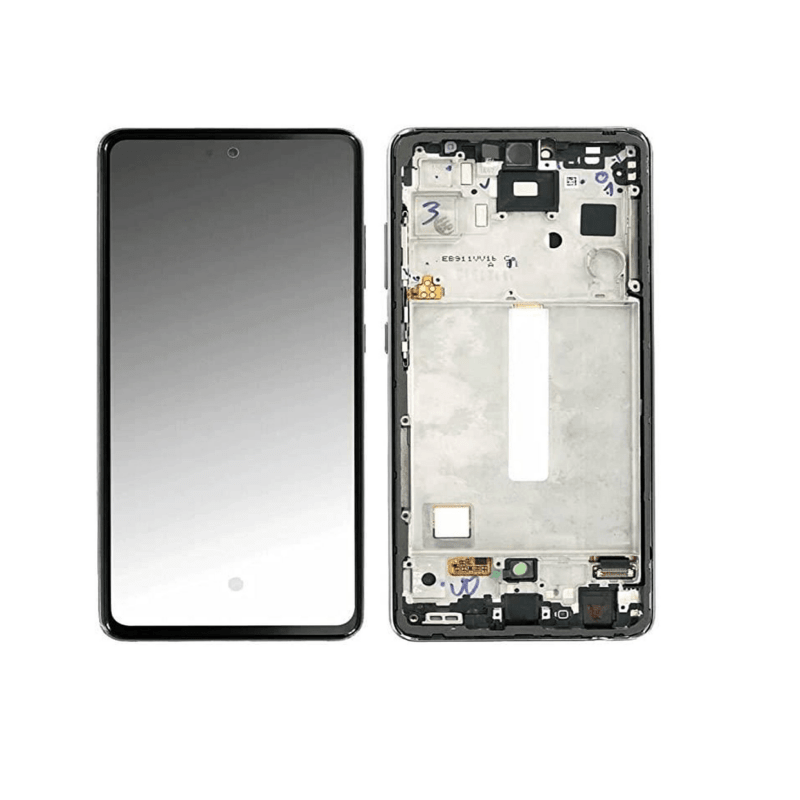 Coldbar Replacement Screen For Samsung A528F Galaxy A52s 5G LCD + Touch (Awesome Violet) - Mobile Accessories - British D'sire Main image