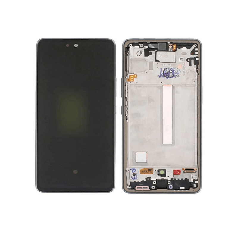 Coldbar Replacement Screen For Samsung A536F Galaxy A53 5G LCD + Touch (Awesome Black) - Mobile Accessories - British D'sire