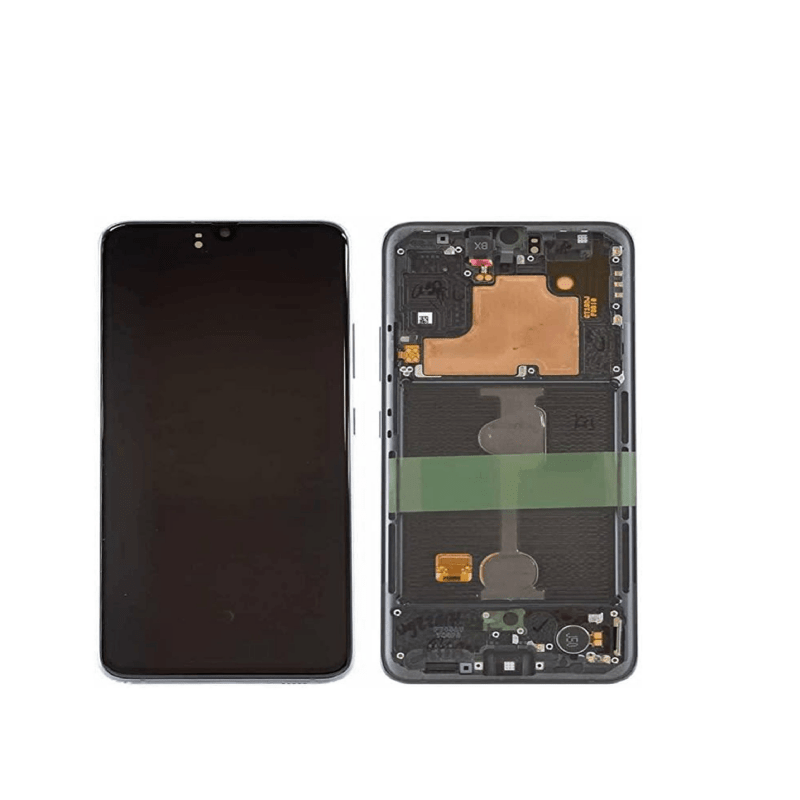 Coldbar Replacement Screen For Samsung A908 Galaxy A90 5G LCD + Touch Assembly (Black) - Mobile Accessories - British D'sire