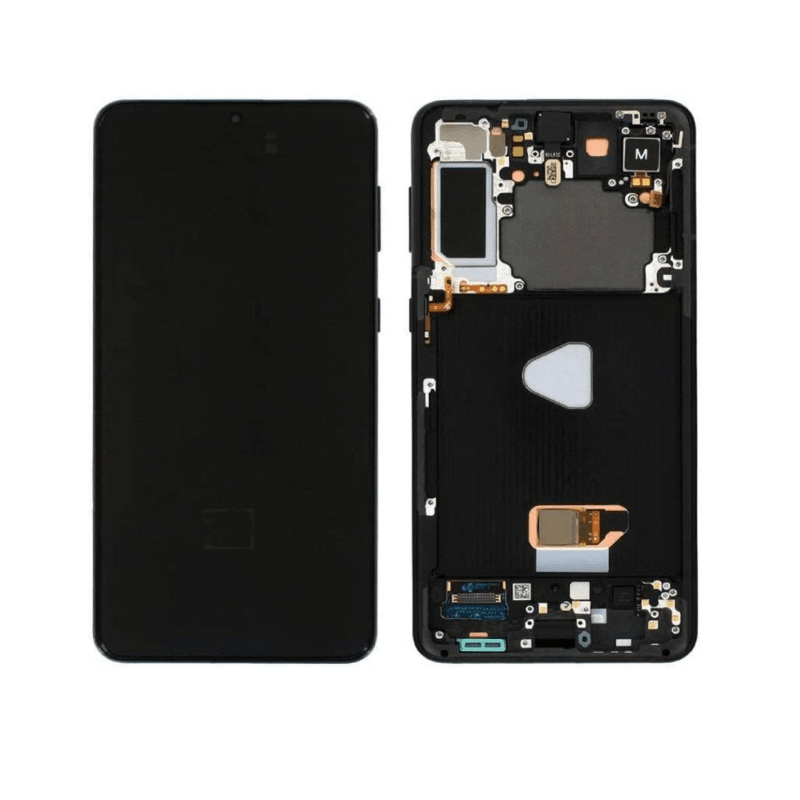 Coldbar Replacement Screen For Samsung G996 Galaxy S21+ 5G LCD + Touch + Front Camera - Black - Mobile Accessories - British D'sire Main image