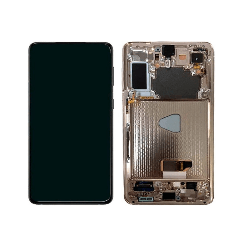 Coldbar Replacement Screen For Samsung G996 Galaxy S21+ 5G LCD + Touch + Front Camera - Violet - Mobile Accessories - British D'sire Main image