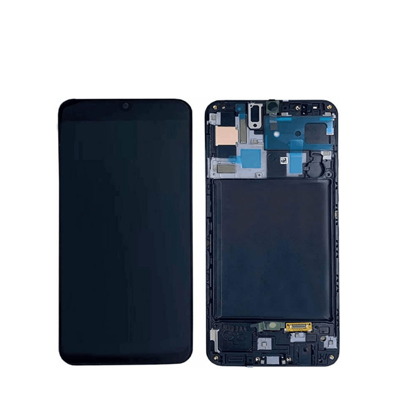 Coldbar Replacement Screen For Samsung Galaxy A50 - 2019 (A505F) LCD + Touch Assembly Black - Mobile Accessories - British D'sire