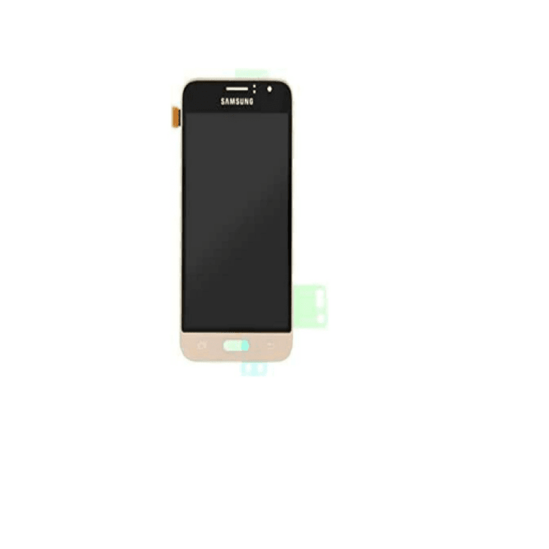 Coldbar Replacement Screen For Samsung J120 Galaxy J1 (2016) LCD + Touch (Gold) - Mobile Accessories - British D'sire