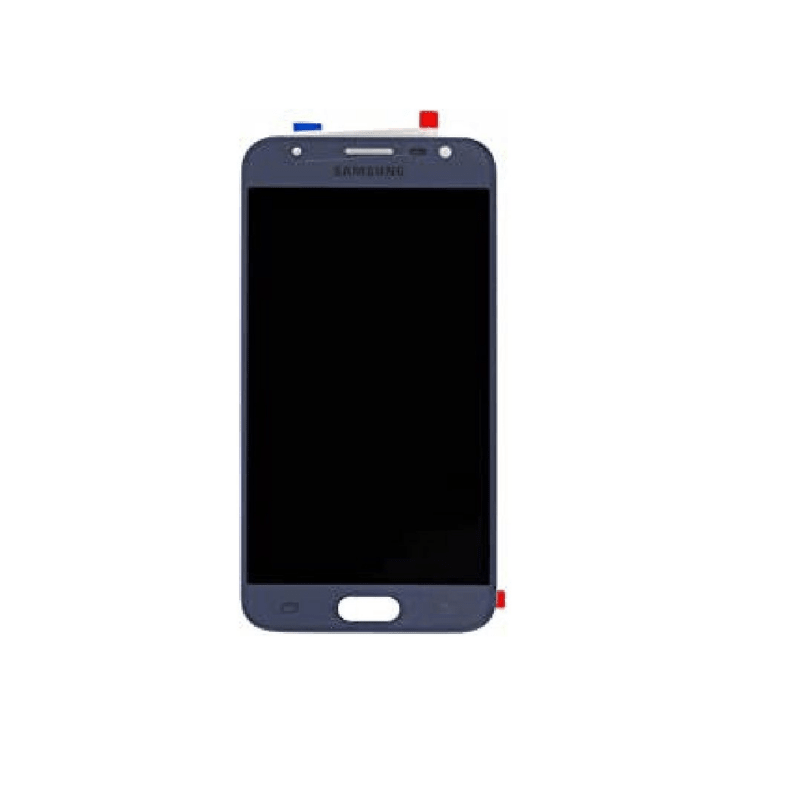 Coldbar Replacement Screen For Samsung J330F Galaxy J3 (2017) LCD + Touch (Silver) - Mobile Accessories - British D'sire Main image