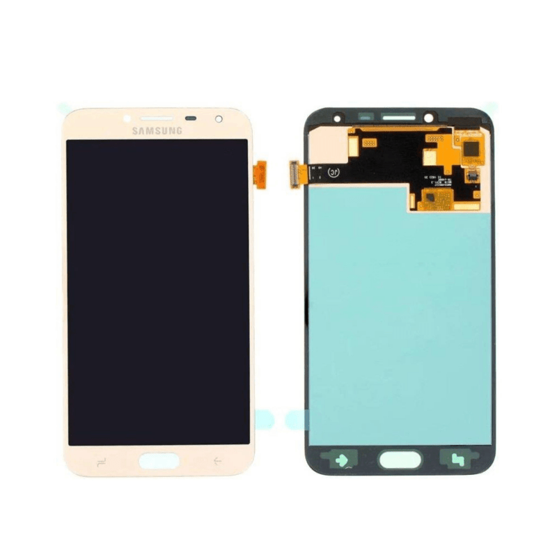 Coldbar Replacement Screen For Samsung J400F Galaxy J4 (2018) LCD + Touch (Gold) - Mobile Accessories - British D'sire Main image
