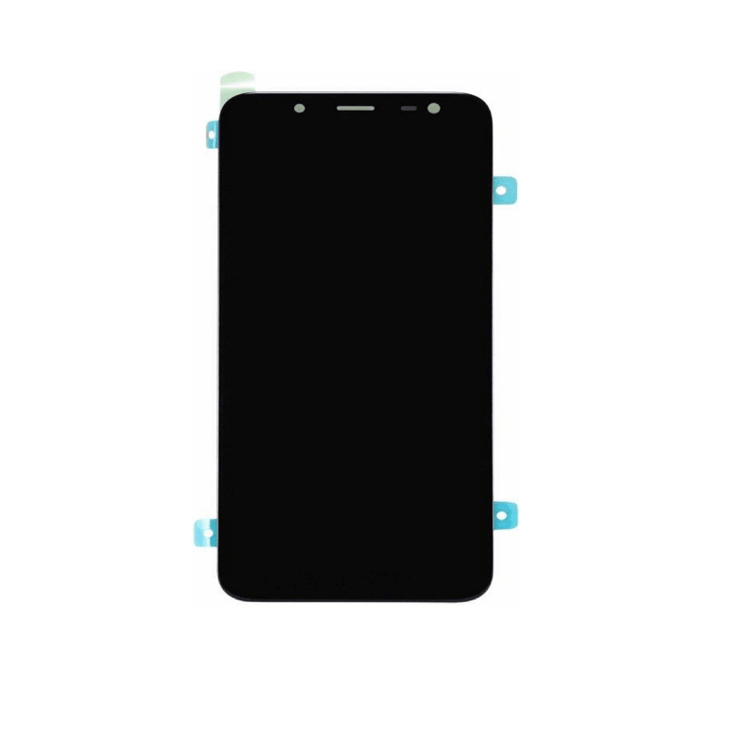 Coldbar Replacement Screen For Samsung J600F Galaxy J6 (2018) LCD + Touch Assembly Black - Mobile Accessories - British D'sire Main image