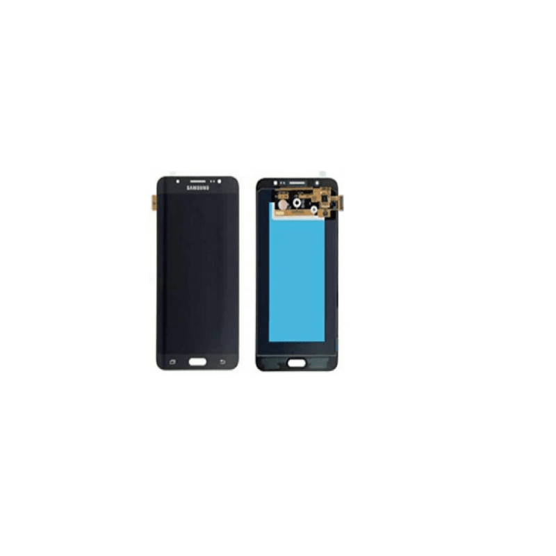 Coldbar Replacement Screen For Samsung J710 Galaxy J7 (2016) LCD + Touch - Black - Mobile Accessories - British D'sire Main image