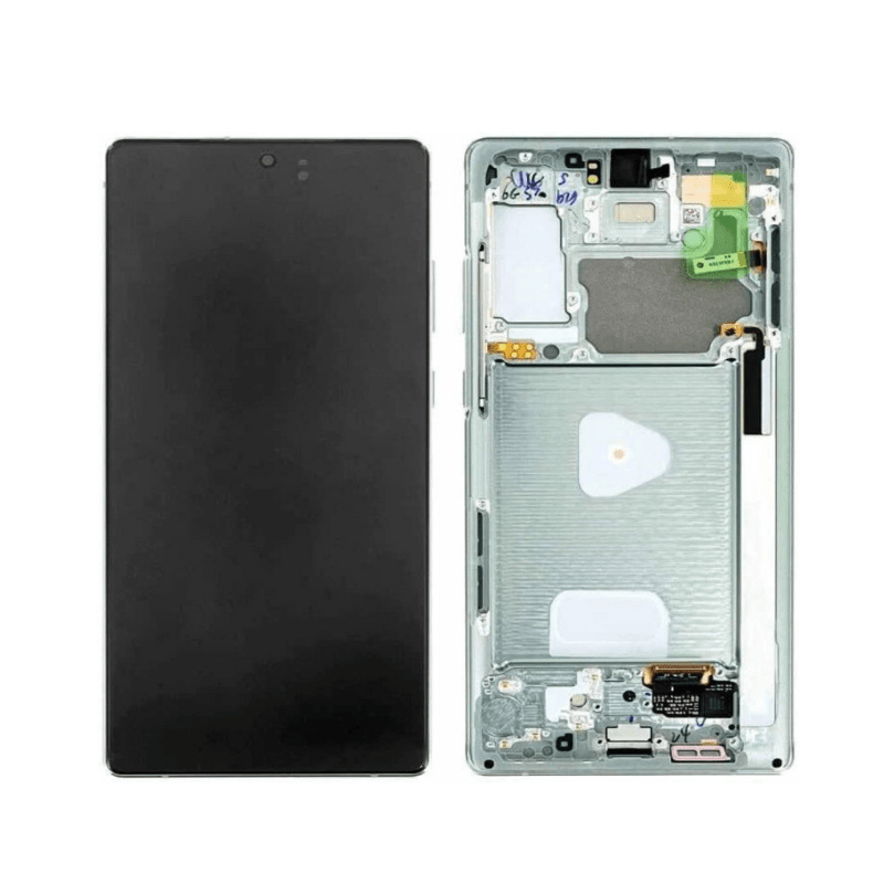 Coldbar Replacement Screen For Samsung N980 / N981 Galaxy Note 20 LCD/Touch - Green - Mobile Accessories - British D'sire