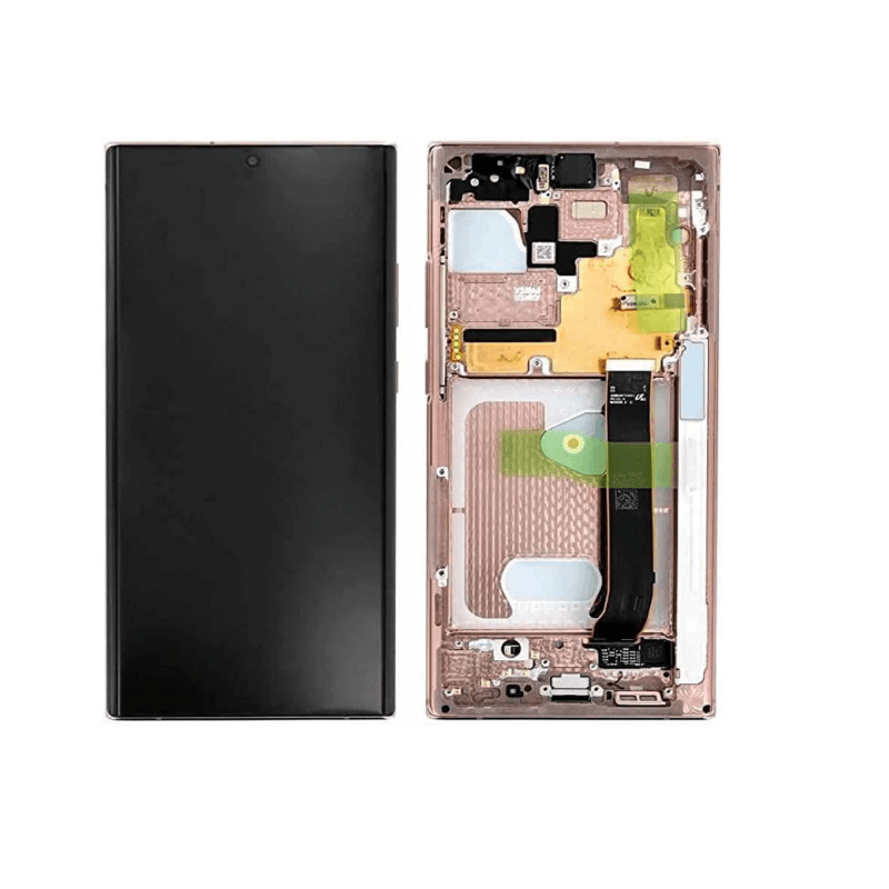 Coldbar Replacement Screen For Samsung N986 Galaxy Note 20 Ultra 5G LCD & Touch - Bronze - Mobile Accessories - British D'sire Main image