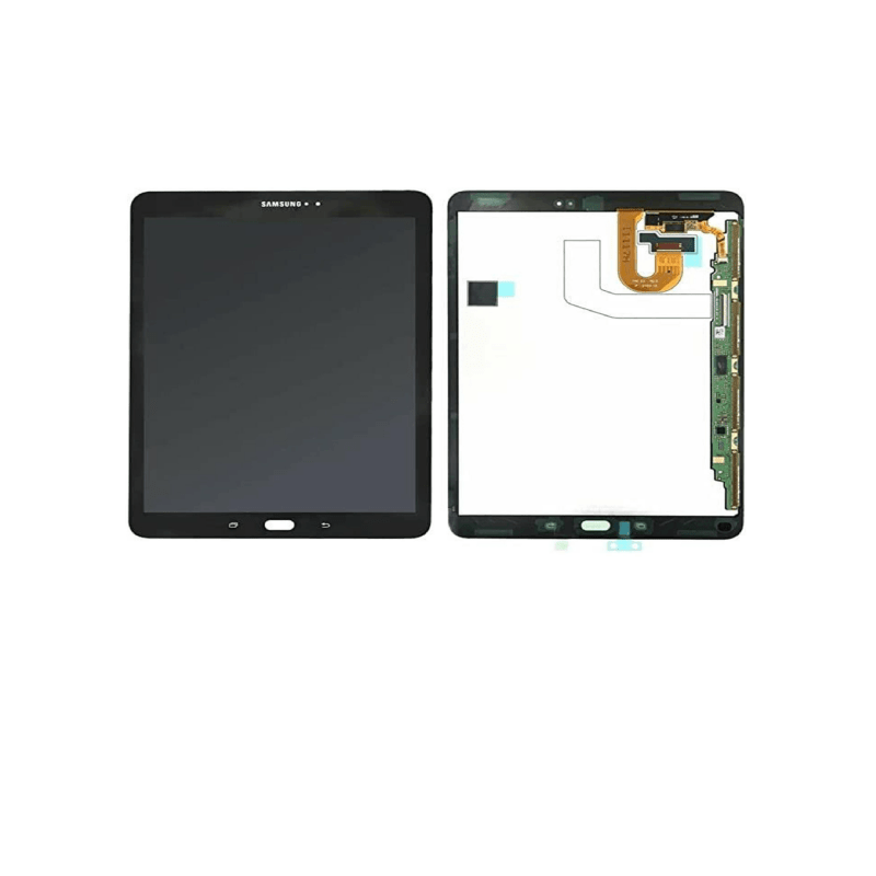 Coldbar Replacement Screen For Samsung T820 T825 Galaxy Tab S3 9.7 LCD/Touch - Black - Mobile Accessories - British D'sire Main image