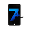 Coldbar Screen Replacement LCD for iPhone 7 Plus Display Touch Sensor Assembly Black - Mobile Accessories - British D'sire