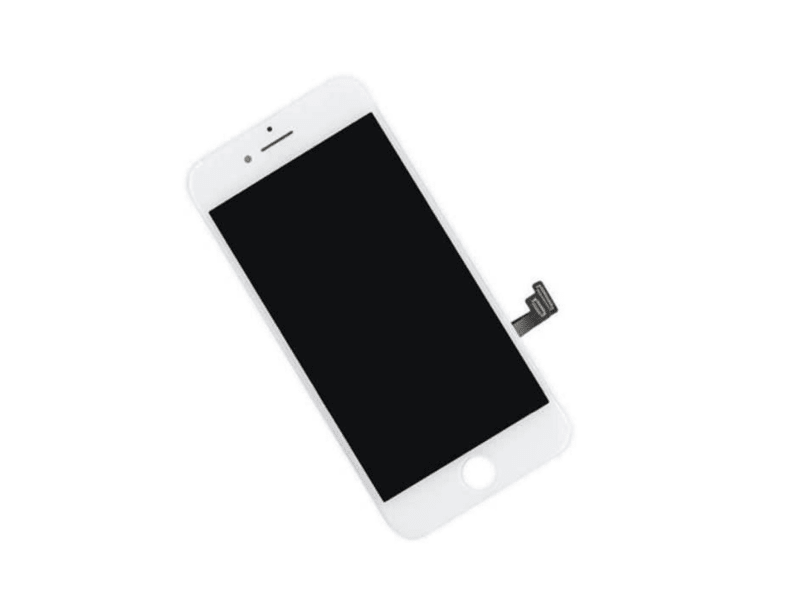 Coldbar Screen Replacement LCD for iPhone 8 Display Mobile Phone Part Digitizer Display Touch Sensor Assembly A1863, A1905, A1906, A1907 White - Mobile Accessories - British D'sire