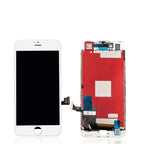 Coldbar Screen Replacement LCD for iPhone 8 Display Mobile Phone Part Digitizer Display Touch Sensor Assembly A1863, A1905, A1906, A1907 White - Mobile Accessories - British D'sire