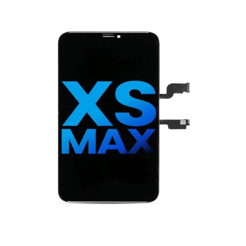 Coldbar Screen Replacement LCD for iPhone XS Max Display Mobile Phone Part Digitizer Display Touch Sensor Assembly A1921, A2101, A2102, A2104 Black - Mobile Accessories - British D'sire