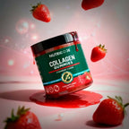 Collagen Gummies 120 g NUTRICODE NO ADDED SUGAR - Vitamins & Supplements - British D'sire