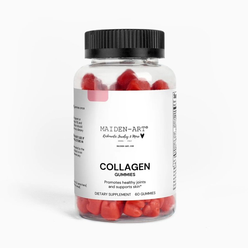 Collagen Gummies (Adult) - Proteins & Blends - British D'sire