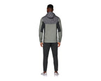 Colour Block Cargo Pant Hooded Tech Tracksuit - Tracksuit - British D'sire