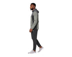 Colour Block Cargo Pant Hooded Tech Tracksuit - Tracksuit - British D'sire