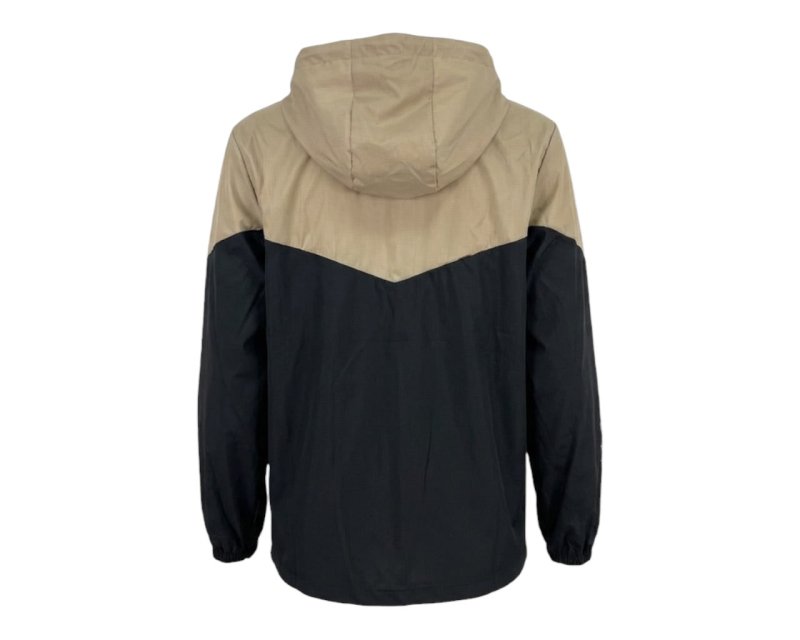 Colour Block Lightweight Hooded Tech Tracksuit - Tracksuit - British D'sire