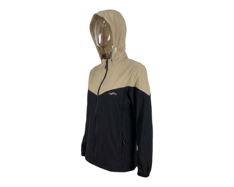 Colour Block Lightweight Hooded Tech Tracksuit - Tracksuit - British D'sire