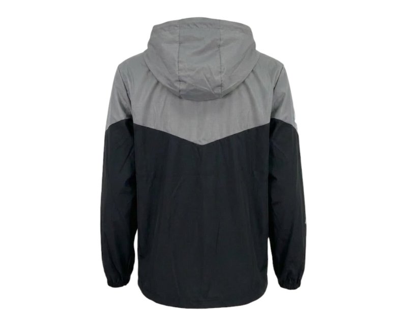 Colour Block Lightweight Hooded Tech Tracksuit - Tracksuit - British D'sire