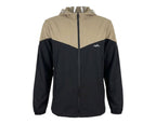 Colour Block Lightweight Hooded Tech Tracksuit - Tracksuit - British D'sire