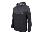 Colour Block Lightweight Hooded Tech Tracksuit - Tracksuit - British D'sire