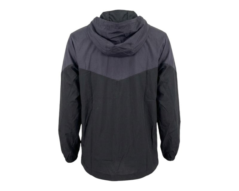 Colour Block Lightweight Hooded Tech Tracksuit - Tracksuit - British D'sire