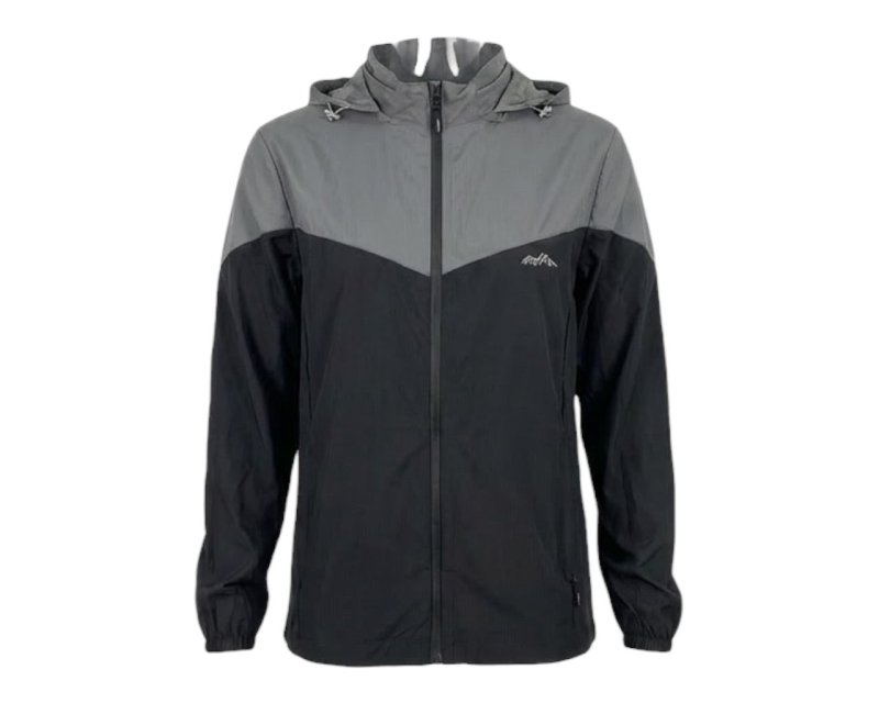 Colour Block Lightweight Hooded Tech Tracksuit - Tracksuit - British D'sire