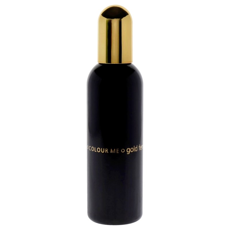 Colour Me Femme Gold by Milton - Lloyd for Women - 3.4 oz EDP Spray - EDP Spray - British D'sire