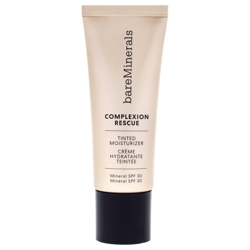 Complexion Rescue Tinted Moisturizer SPF 30 - 6.5 Desert by bareMinerals for Women - 1.18 oz Makeup - Makeup - British D'sire