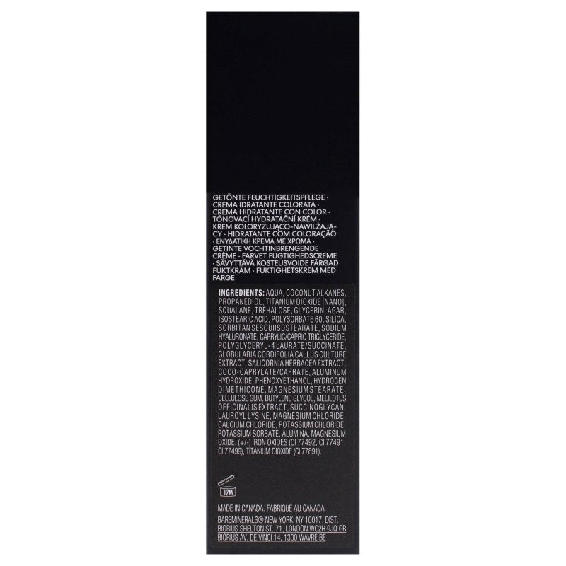 Complexion Rescue Tinted Moisturizer SPF 30 - 6.5 Desert by bareMinerals for Women - 1.18 oz Makeup - Makeup - British D'sire