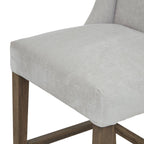 Compton Grey Bar Stool for Home Interiors - Seating - British D'sire