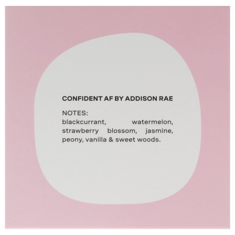 Confident AF by Addison Rae for Women - 1 oz EDP Spray - EDP Spray - British D'sire