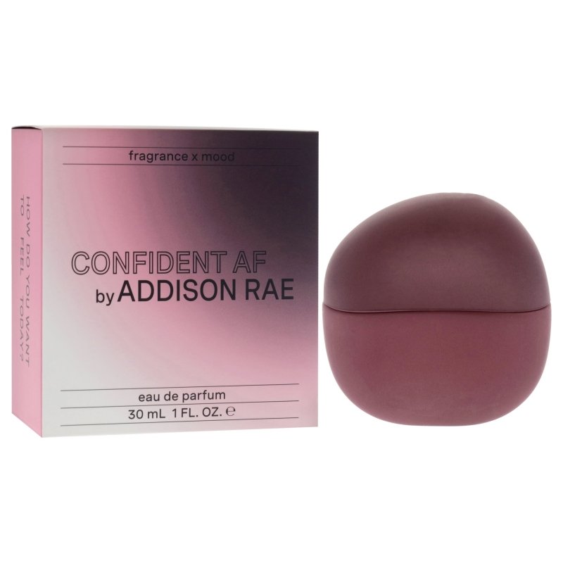 Confident AF by Addison Rae for Women - 1 oz EDP Spray - EDP Spray - British D'sire
