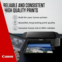 Connoisseur Canon PG - 540 Genuine Black Ink Cartridge – Prints Up to 180 A4 Pages | Reliable, High - Quality Original Ink for Crisp Text & Documents | Ideal for Home & Office Use | Compatible with Select Canon Printers - Printer Ink Cartridge - British D'sire
