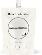 Connoisseur Eco - Friendly Limescale Remover – 1L Bottle with Dispenser | Powerful and Sustainable Limescale Cleaning Solution for Homes and Businesses | Designed for Bathroom, Kitchen, and Appliance Cleaning - Limescale Remover - British D'sire